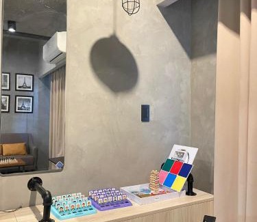 Kaunlaran Apartment | Studio Service Apartment 2guests allows stay up to 5guests 19055