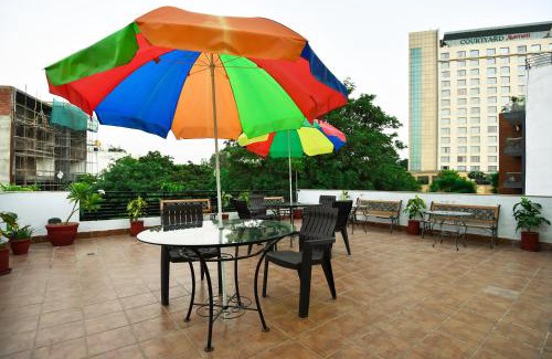 Gurugram Hotel | Studio Serviced Apartments near Fortis Hospital