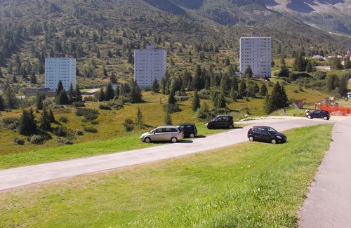 Passo del Tonale Apartment | Studio SettimoCielo 4 beds