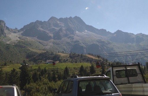 Passo del Tonale Apartment | Studio SettimoCielo 4 beds