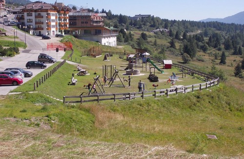 Passo del Tonale Apartment | Studio SettimoCielo 4 beds