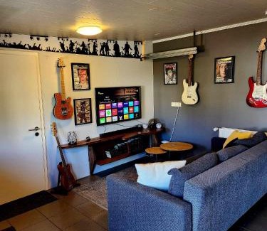 Keflavik Apartment | Studio Seven 7