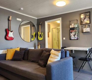 Keflavik Apartment | Studio Seven 7