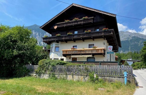 Wiesing Apartment | Studio, shower, WC, balcony - Waldruh