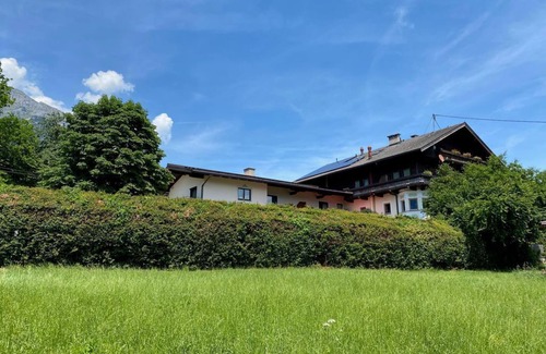 Wiesing Apartment | Studio, shower, WC, balcony - Waldruh