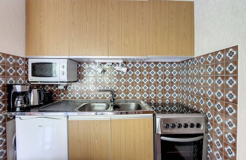Saint-Jean-dʼAulps Apartment | Studio Ski apartment 4/5 people - St Jean d'Aulps - Relais S18