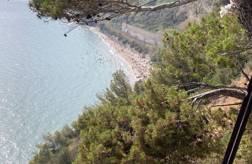 Ventimiglia Apartment | Studio - Sleeps 2 - Garden - Parking - Wifi