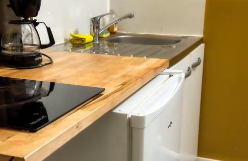 Meaux Apartment | Studio SN2 - Centre-Ville Meaux - Proche Disneyland