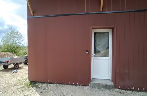 L'Hopital-du-Grosbois Apartment | Studio Soleil Levant au Domaine de Tara. Animaux Acceptés