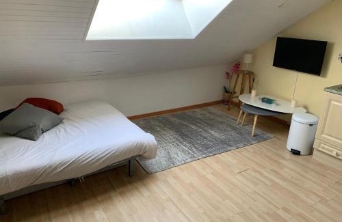 Risoul Apartment | STUDIO SPACIEUX remis a neuf Sur Pistes