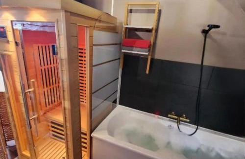 Conde-Sainte-Libiaire Apartment | Studio Star Wars