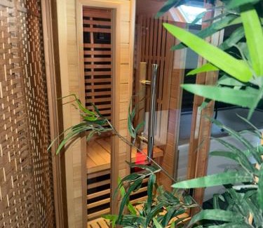 Conde-Sainte-Libiaire Apartment | Studio Star Wars