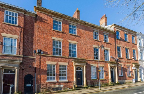 Preston Apartment | Studio Stay 1 Winckley Chambers, Preston