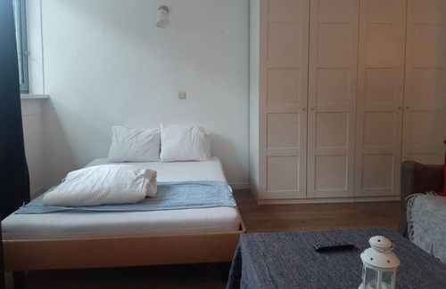 Ixelles Apartment | Studio sur la Célèbre Avenue Louise