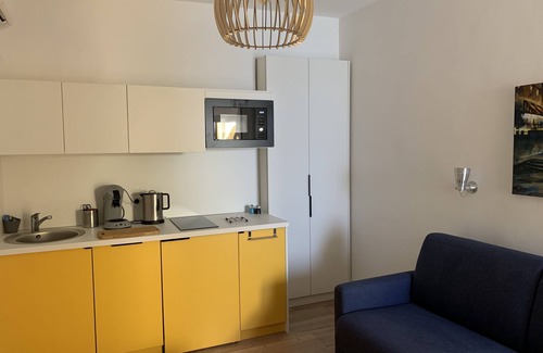 Ajaccio Apartment | Studio terrace rue piétonne Ajaccio