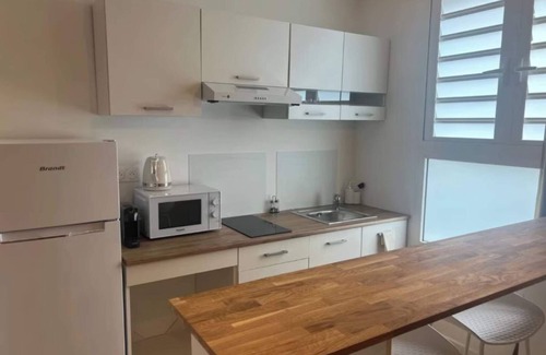 Entre-Deux Apartment | Studio Ti Zero