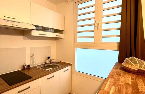 Entre-Deux Apartment | Studio Ti Zero