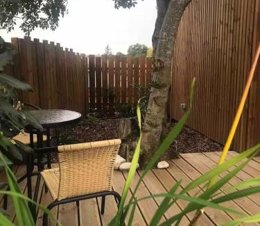 Chantonnay Apartment | Studio Tiny House