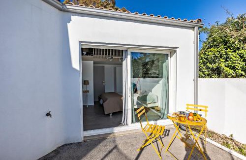 Le Cres Apartment | Studio tout équipé avec matos sport