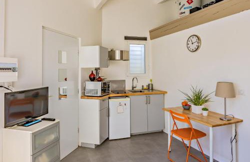 Le Cres Apartment | Studio tout équipé avec matos sport