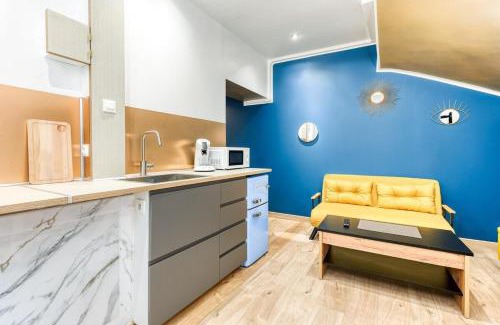 Samois-sur-Seine Apartment | Studio très fonctionnel - Rickhoss Home