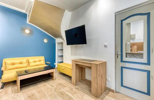 Samois-sur-Seine Apartment | Studio très fonctionnel - Rickhoss Home