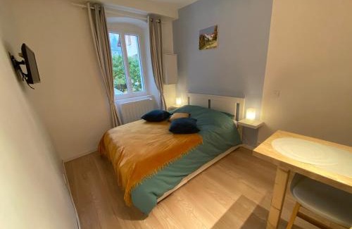 Saint-Etienne-de-Tinee Apartment | Studio très agréable proche de Auron