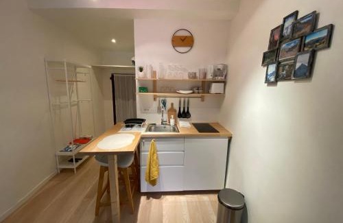 Saint-Etienne-de-Tinee Apartment | Studio très agréable proche de Auron