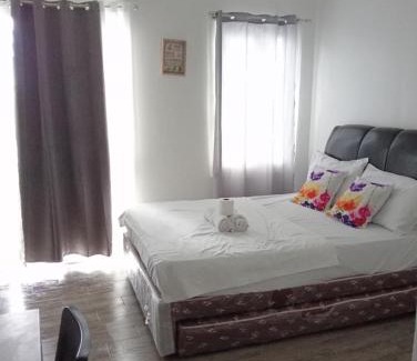 Tagaytay Apartment | Studio Unit at La Bella Tagaytay Residences