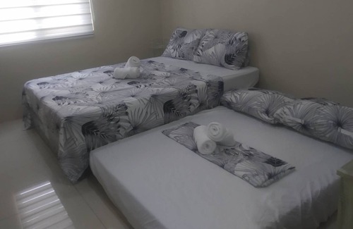 Mabolo Condo | STUDIO UNIT W/AC+WI-FI+POOL+GYM
