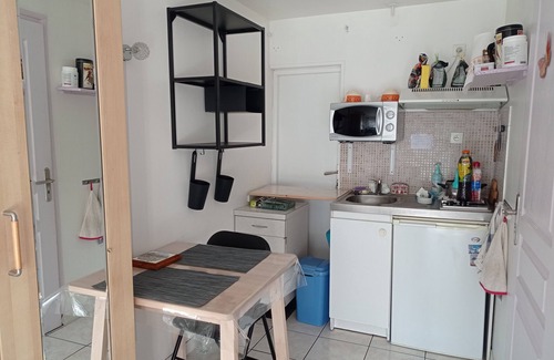 Lattes Apartment | Studio Vacances ete Attenant Villa