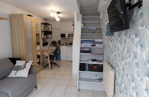 Lattes Apartment | Studio Vacances ete Attenant Villa