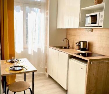 9th Arrondissement Apartment | STUDIO VAISE 3 CENTRE à LYON 69009