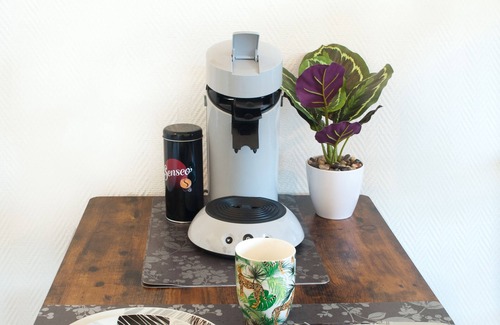 Saint-Brieuc Apartment | Studio Vauban, Gare Sncf, Centre Ville, Parking Gratuit