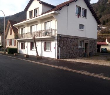 Vic-sur-Cere Apartment | studio Vic 2.4