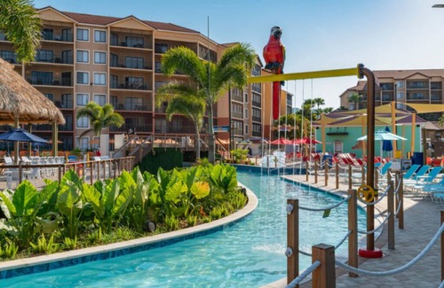 Florida Central Atlantic Coast Resort | Studio Villa in Westgate Lakes Resort and Spa, Orlando, Florida