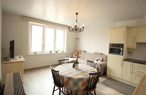 Wenduine Apartment | Studio Villa Marie