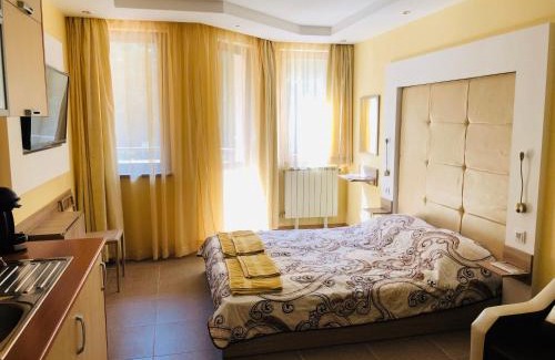 Borovets Apartment | Studio Villa Park Premium Gold
