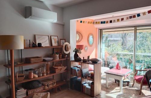 Cannes Apartment | STUDIO VILLA VIANNEY