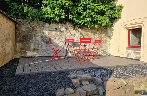 Murol Apartment | STUDIO VOUTE ATYPIQUE