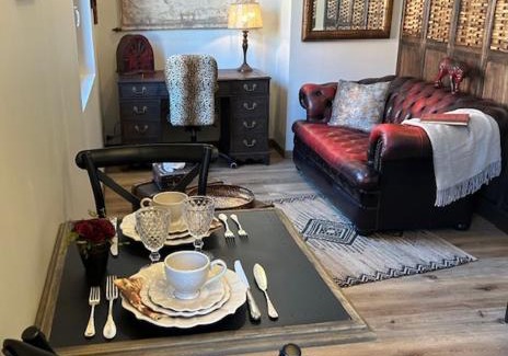 Beauvais Apartment | STUDIO VOYAGE COLONIAL CLIMATISE chic