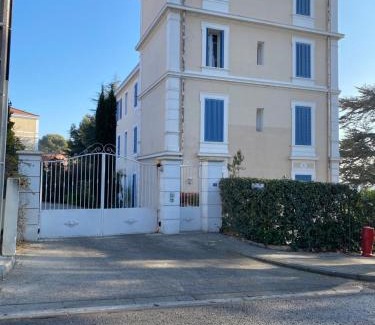 Tamaris Apartment | Studio vue mer à Tamaris