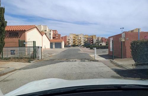 Port Leucate Apartment | Studio Vue Mer 100 m de la plage