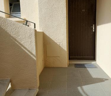 Port Leucate Apartment | Studio Vue Mer 100 m de la plage