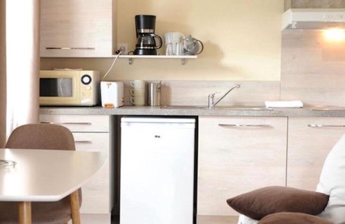 Argeles Gazost Apartment | Studio vue Tourmalet dans villa historique "Victoria"