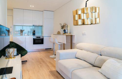 Campanha Apartment | Studio w/Balcony, Pool & Gym | Antas by Host Wise