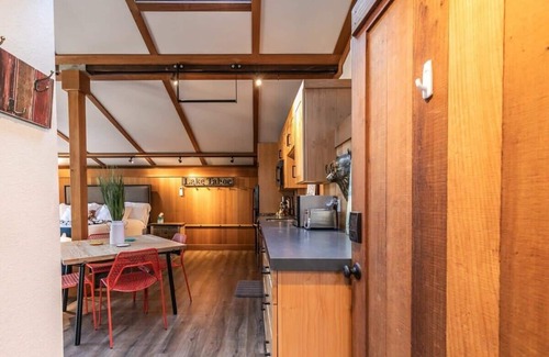 Tahoe City Apartment | Studio w/Incredible Location in Tahoe City!