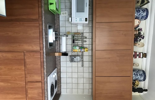 Isla Verde Apartment | STUDIO Walking distance to beach.