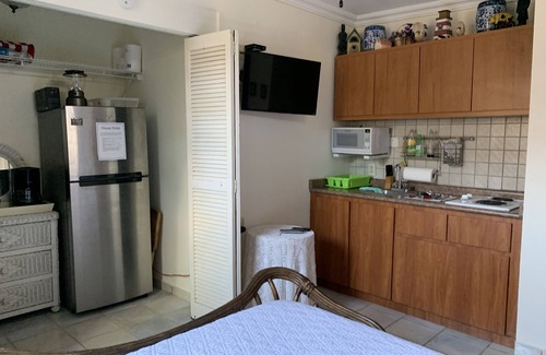 Isla Verde Apartment | STUDIO Walking distance to beach.