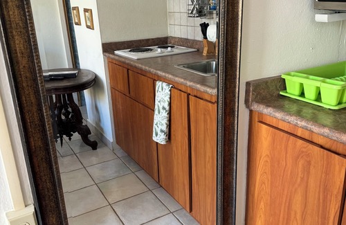 Isla Verde Apartment | STUDIO Walking distance to beach.